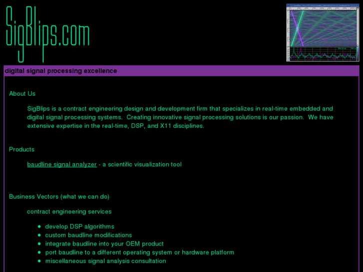 www.sigblips.com