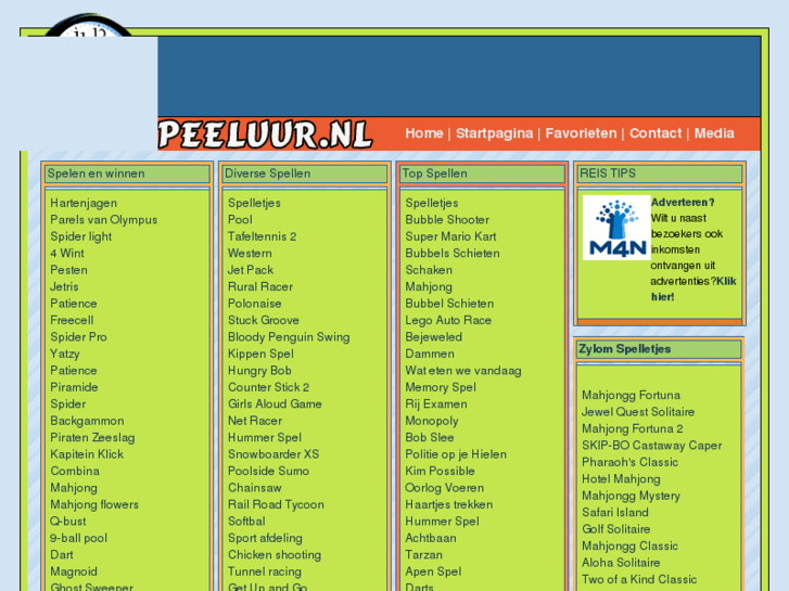 www.speeluur.nl