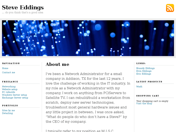 www.steveeddings.com