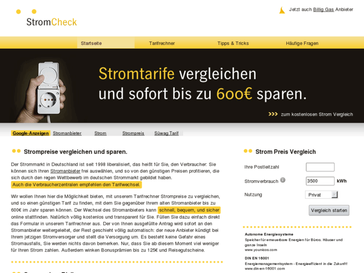www.strompreis-vergleichen.com