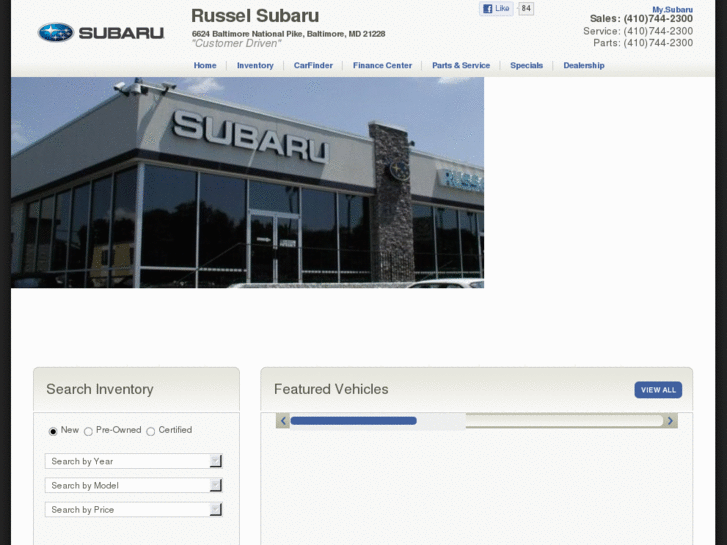 www.subaru123.com