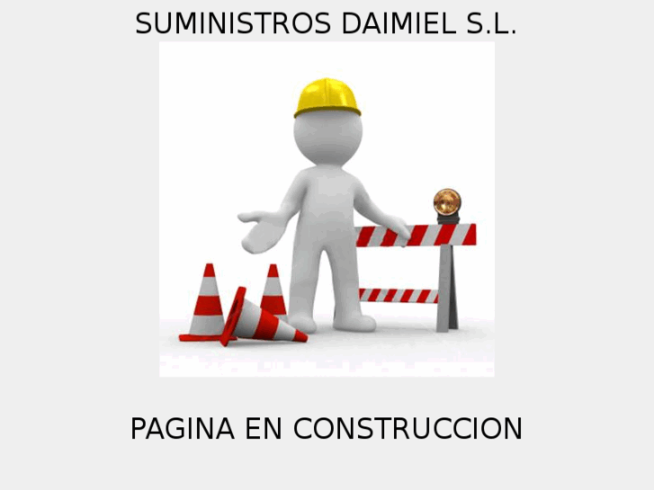 www.suministrosdaimiel.es