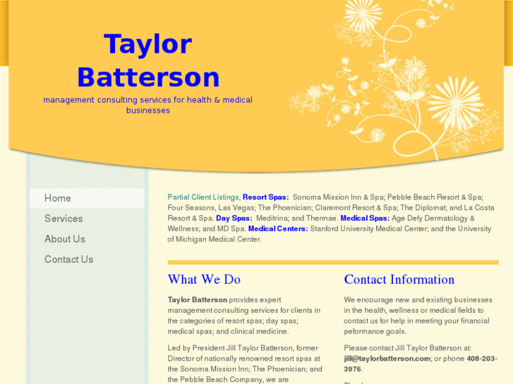 www.taylorbatterson.com