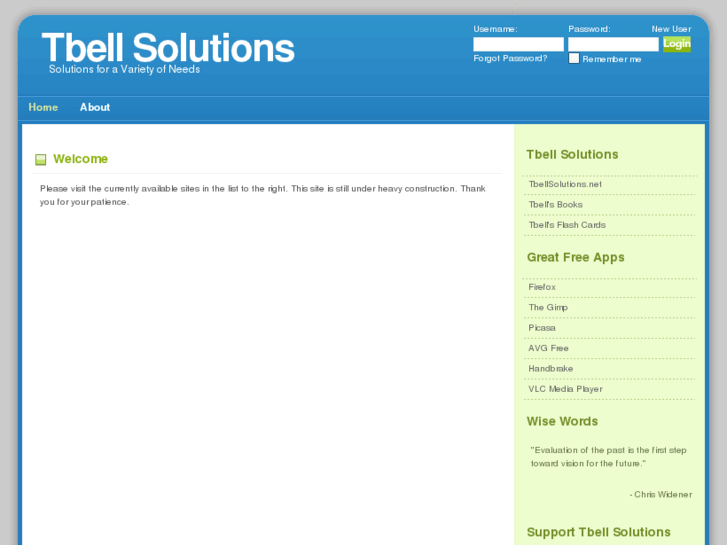 www.tbellsolutions.net