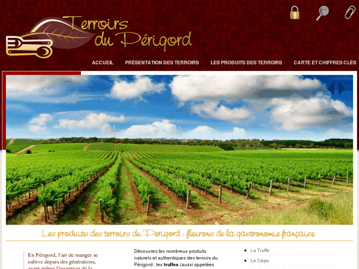 www.terroirs-perigord.com