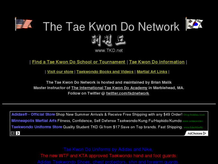 www.tkd.net