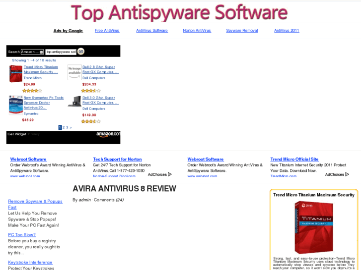 www.topantispywaresoftware.net