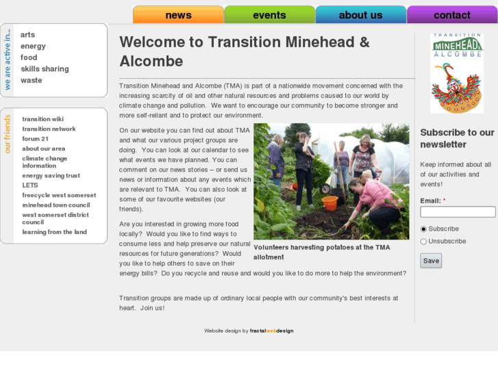 www.transitionmineheadandalcombe.org