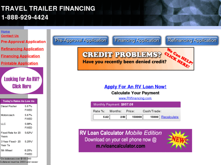 www.traveltrailerfinancing.com