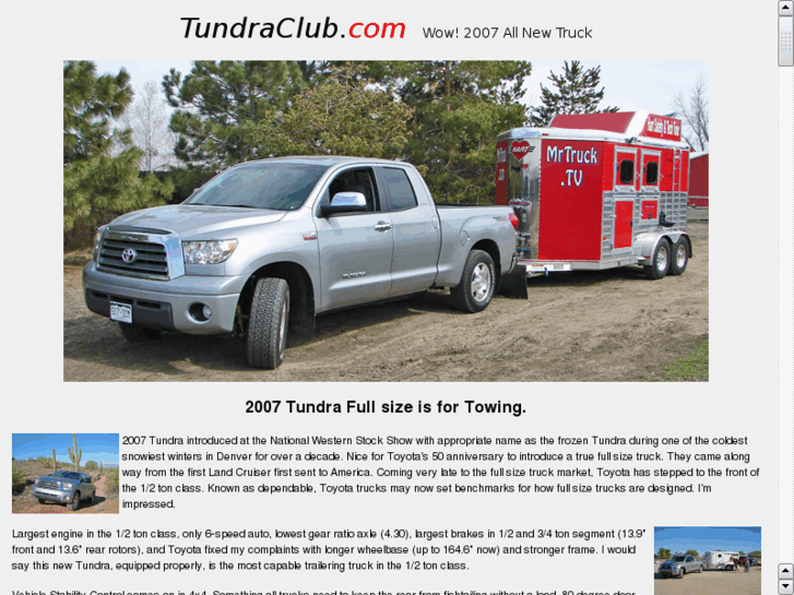 www.tundraclub.com