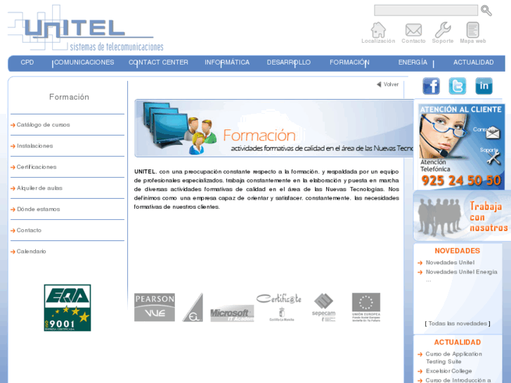 www.unitelformacion.com