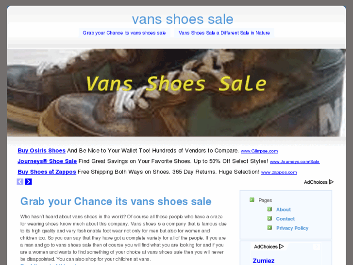 www.vansshoessale.org