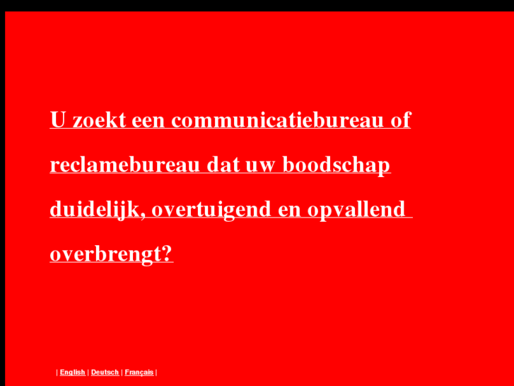 www.vdb-communicatie.nl