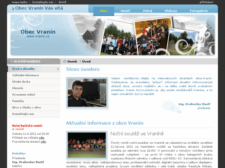 www.vranin.cz