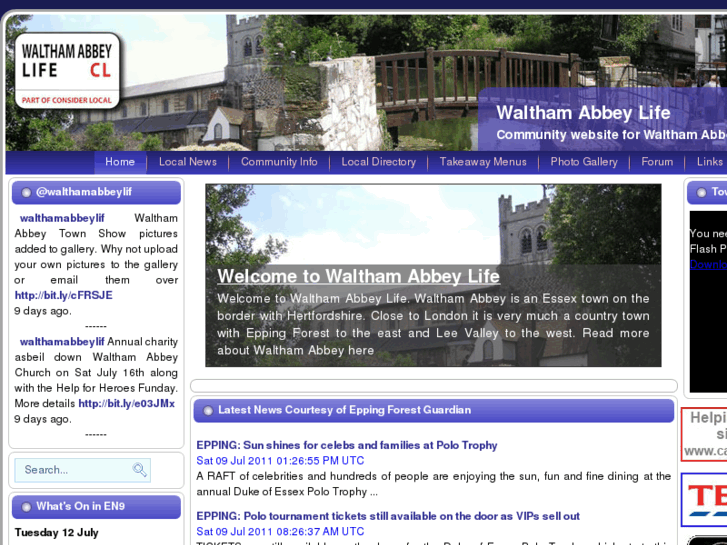 www.waltham-abbey-life.co.uk