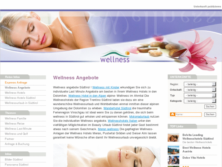 www.wellness-angebote-suedtirol.com