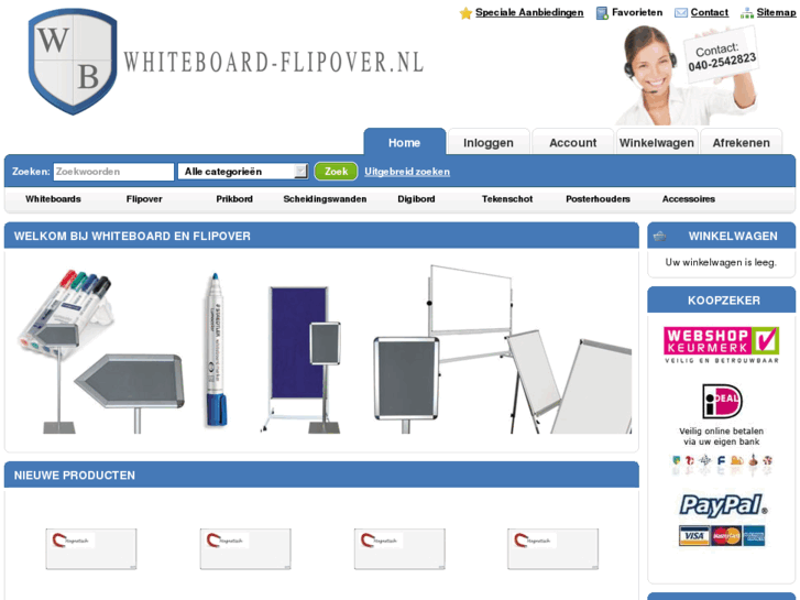 www.whiteboard-flipover.nl