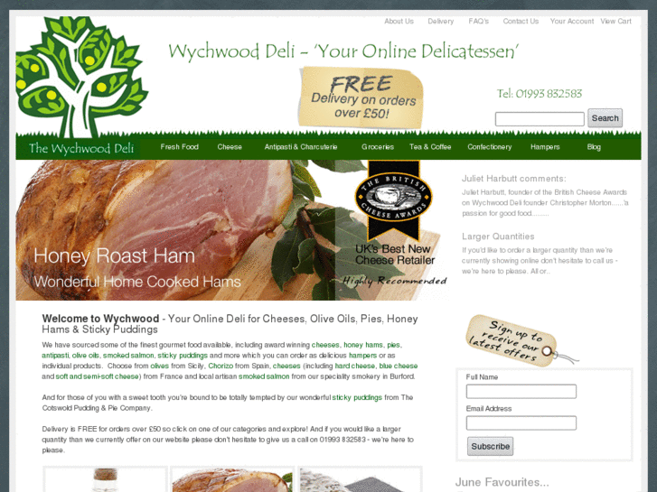 www.wychwooddeli.co.uk