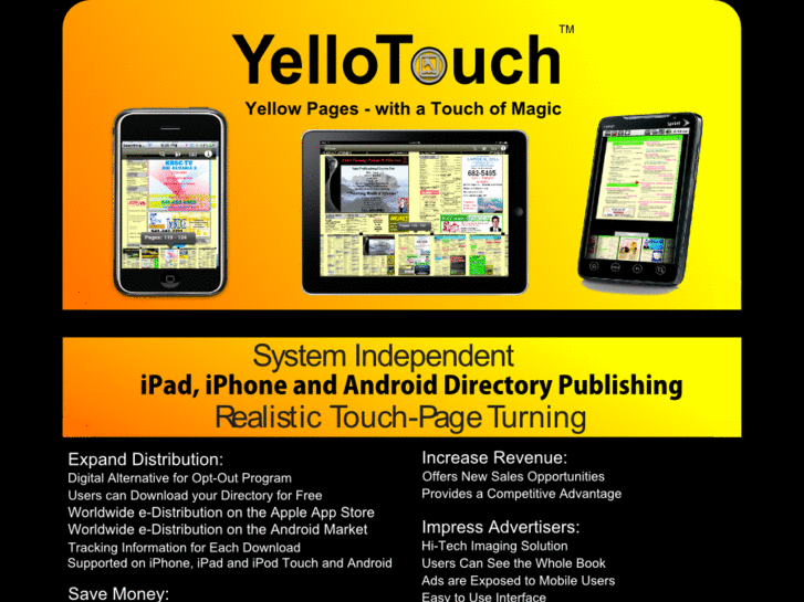 www.yellotouch.com