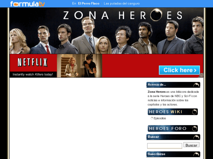 www.zonaheroes.com