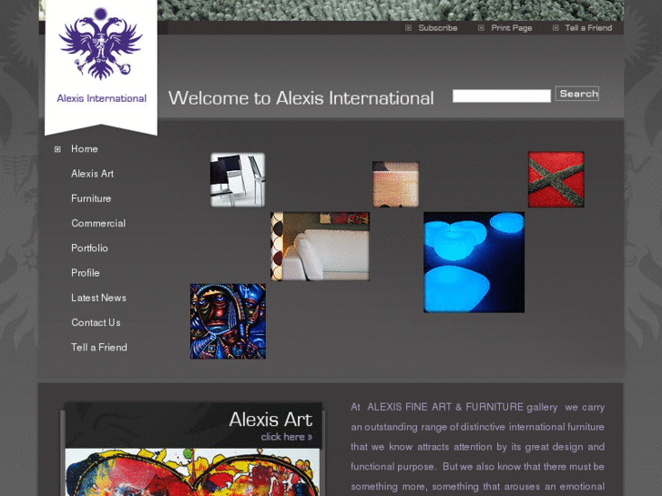 www.alexisinternational.co.nz