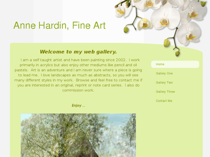 www.annehardinfineart.com