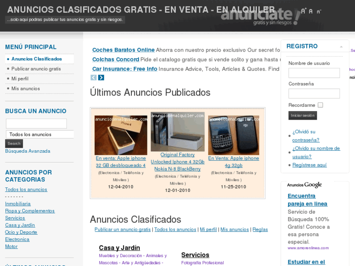 www.anunciosenalquiler.com