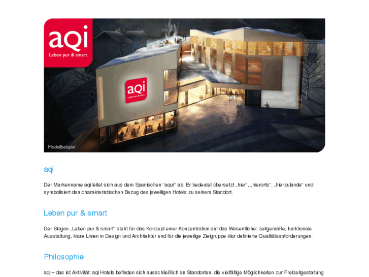 www.aqi-hotels.com