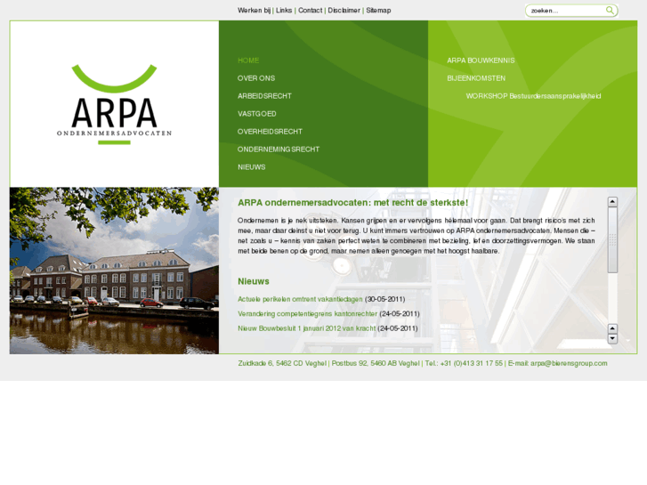 www.arpa-oa.nl