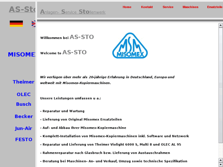 www.as-sto.net