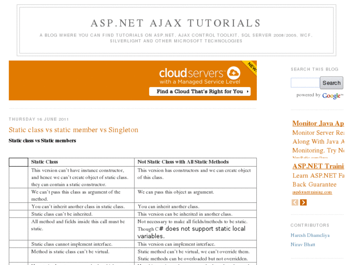 www.aspnetajaxtutorials.com