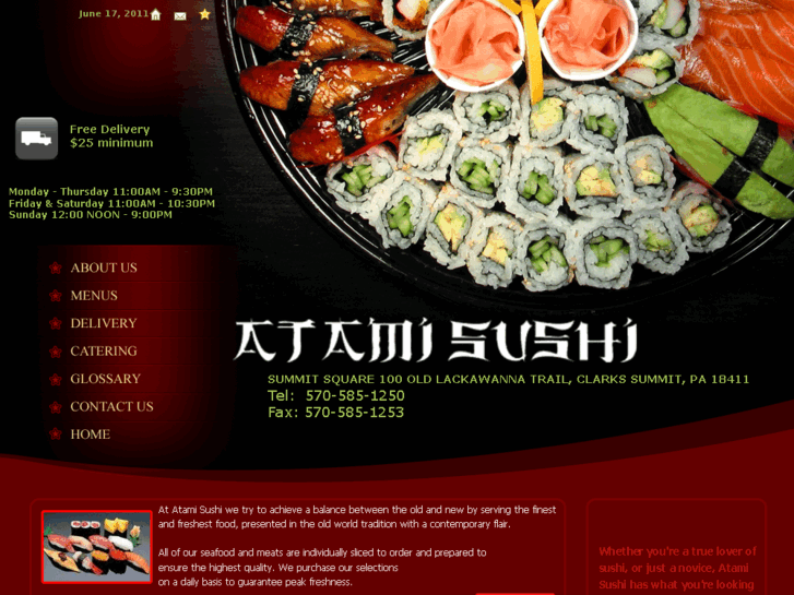 www.atamisushi.com