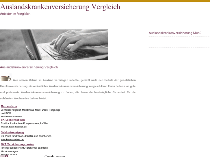 www.auslandskrankenversicherung-vergleich.net