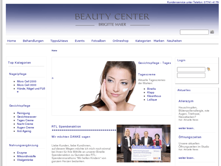 www.beautycenter-maier.com