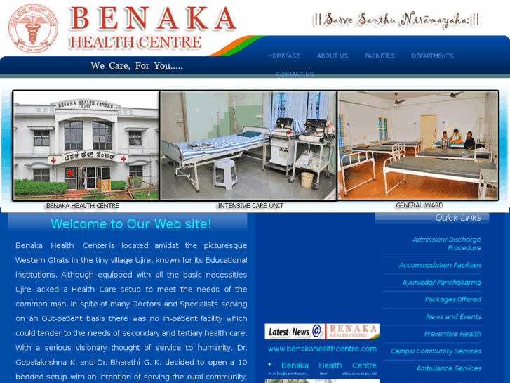 www.benakahealthcentre.com
