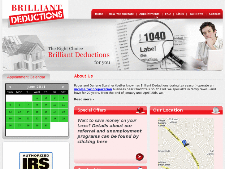 www.brilliantdeductions.net