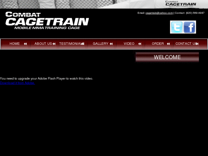 www.cagetrain.com