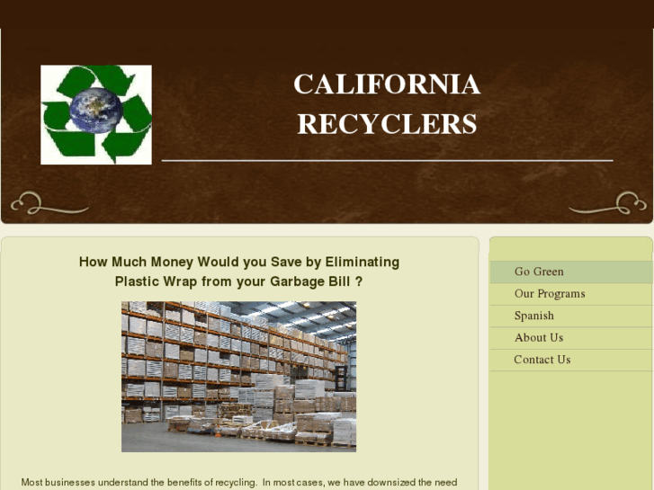 www.californiarecyclers.com