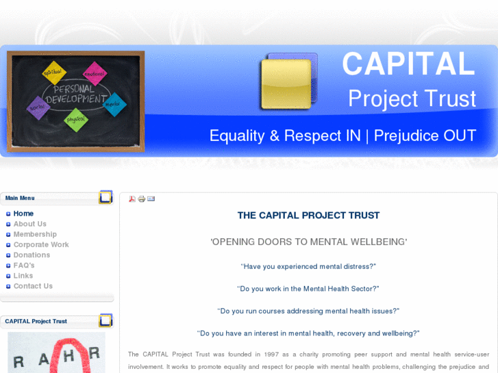 www.capitalproject.org