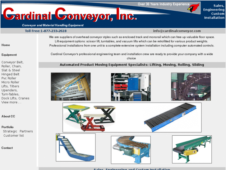 www.cardinalconveyor.com