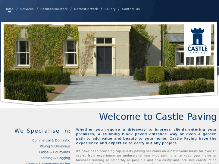 www.castlepaving.com