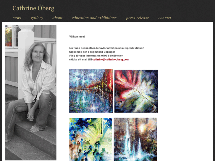 www.cathrineoberg.com