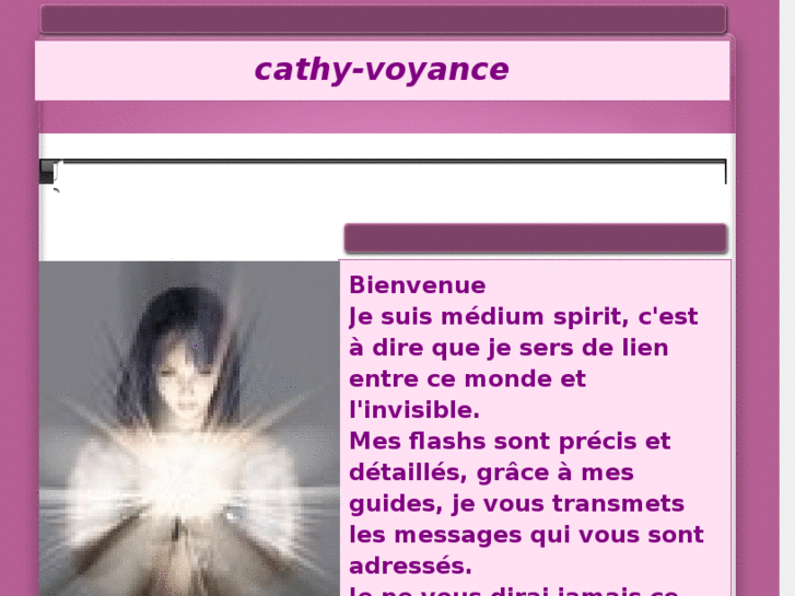 www.cathyvoyance.com