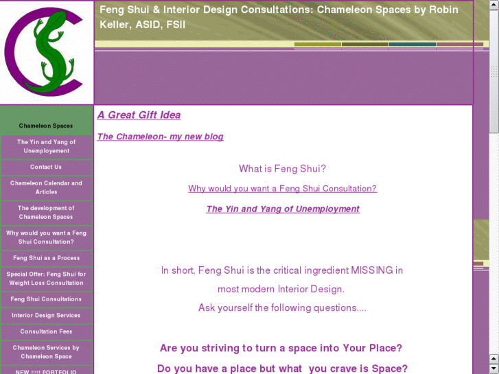 www.chameleonspaces.net