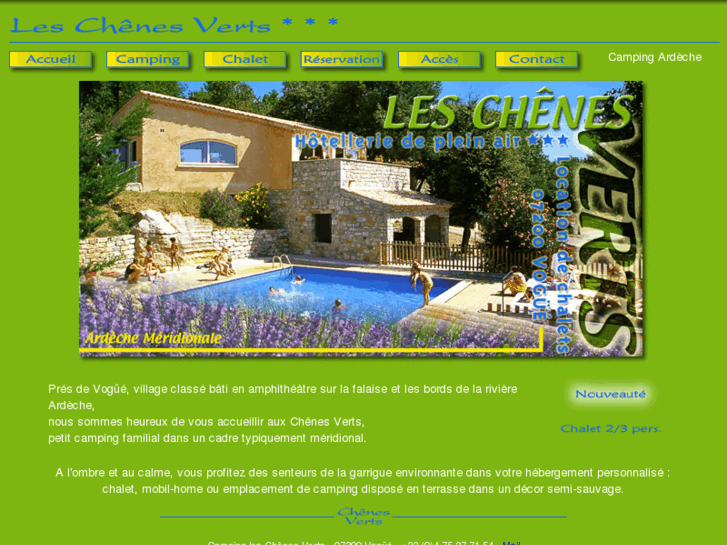 www.chenesverts.com