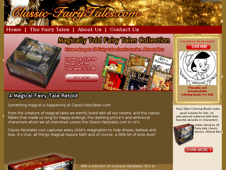 www.childrens-fairytales.com