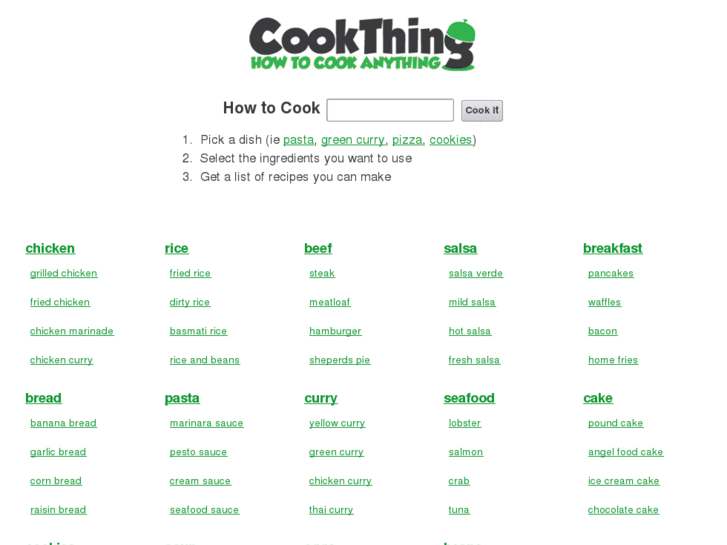 www.cookthing.com