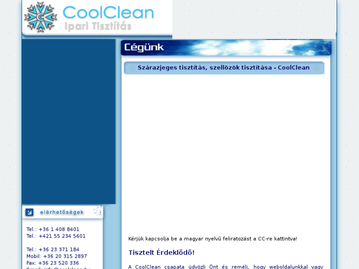 www.coolclean.hu