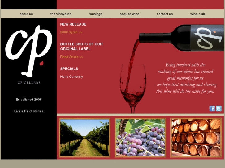 www.cpcellar.com