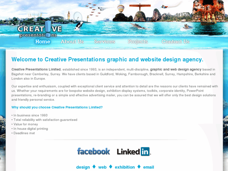 www.creative-presentation.com